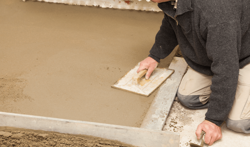 CONCRETE SERVICES